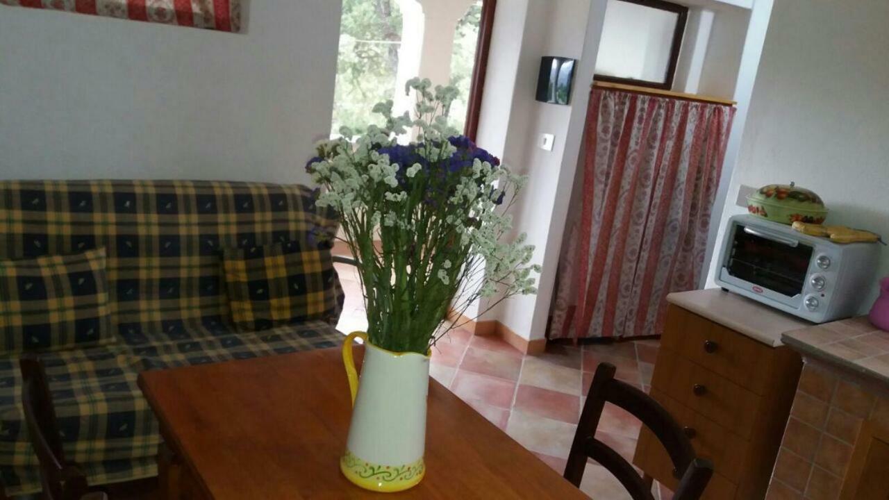 Casa Lucia Campagna Relax Guest House ดอร์กาลี ภายนอก รูปภาพ
