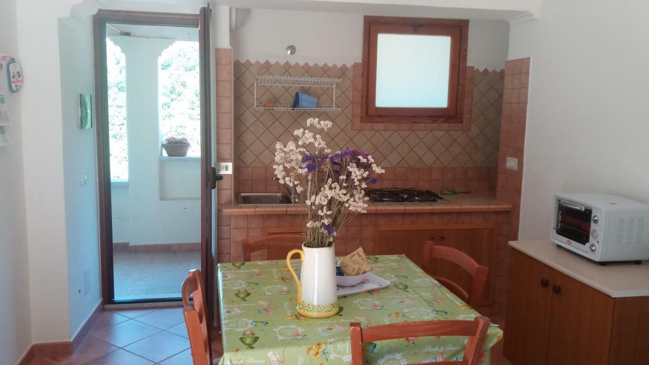 Casa Lucia Campagna Relax Guest House ดอร์กาลี ภายนอก รูปภาพ