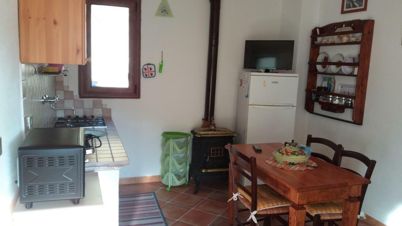 Casa Lucia Campagna Relax Guest House ดอร์กาลี ภายนอก รูปภาพ